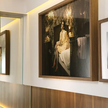 Eiffel Turenne Hotel Parigi