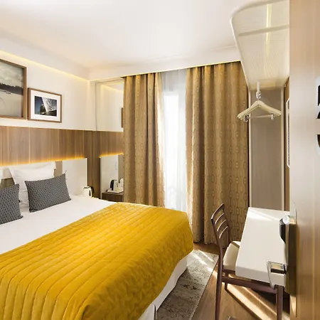 Eiffel Turenne Hotel Parigi