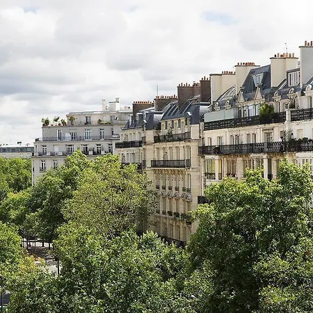 Eiffel Turenne Hotel Parigi