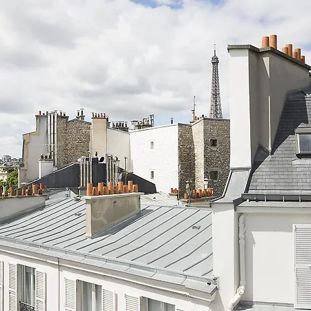 Eiffel Turenne 3* Parigi