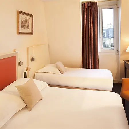 Eiffel Turenne Hotel Parigi