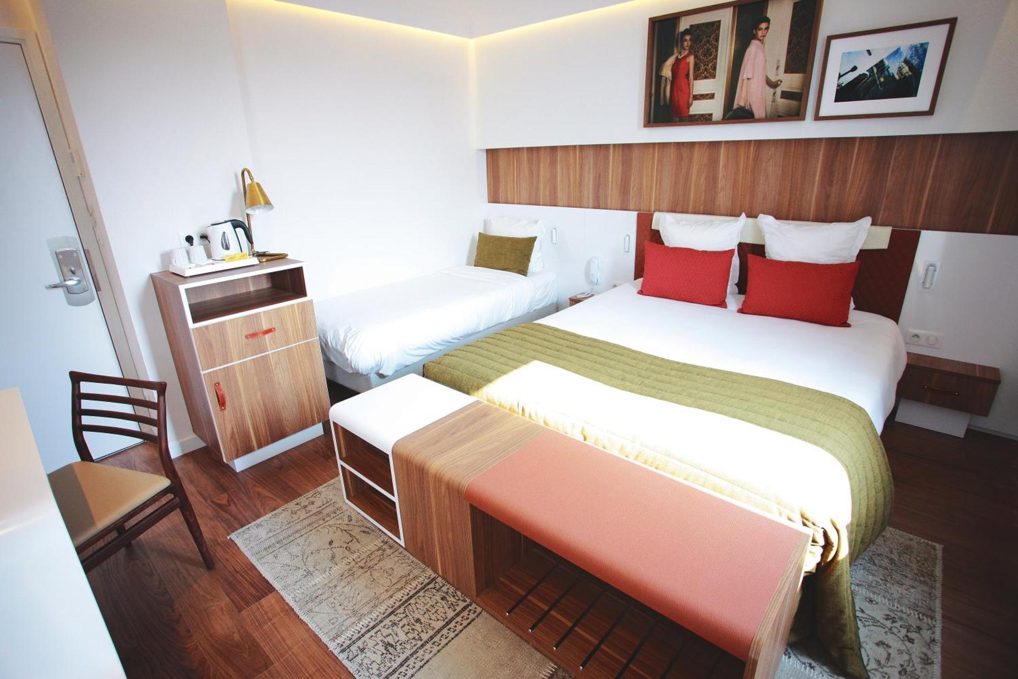 Hotel Eiffel Turenne