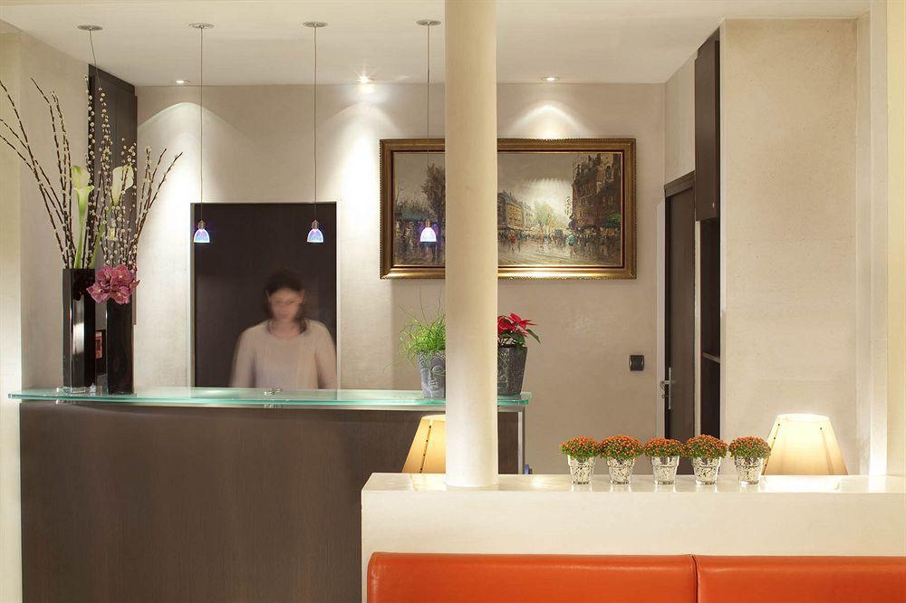 Eiffel Turenne Hotel