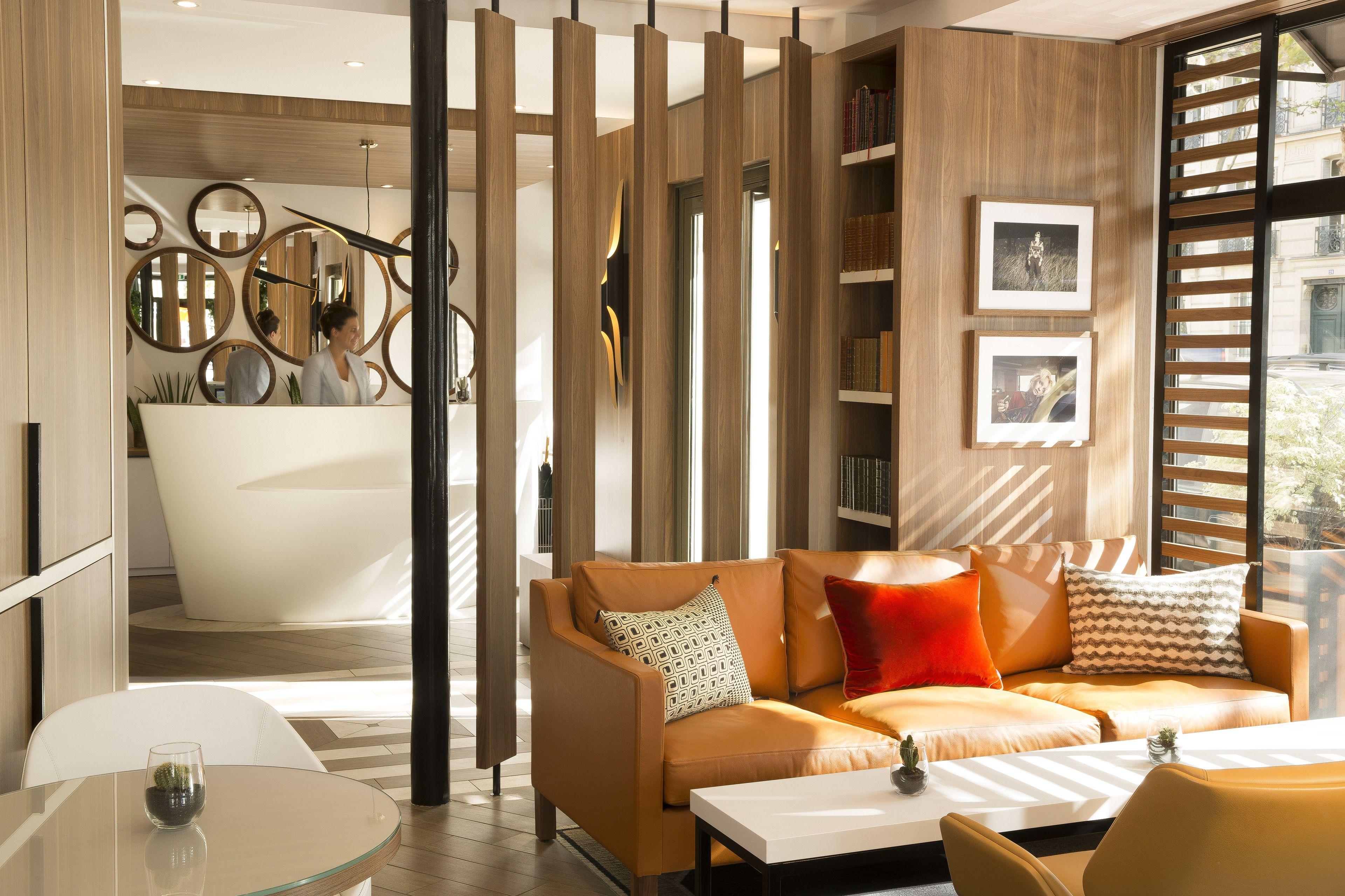 Eiffel Turenne Hotel 3*