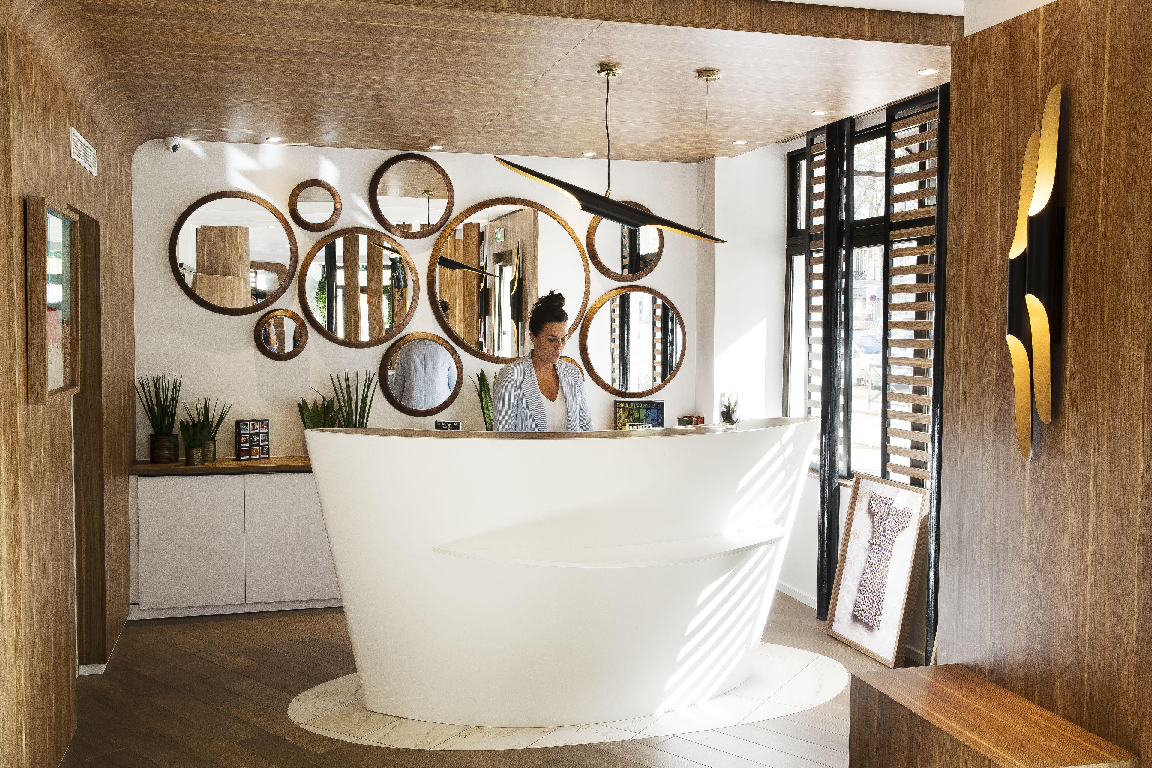 Hotel Eiffel Turenne Paris