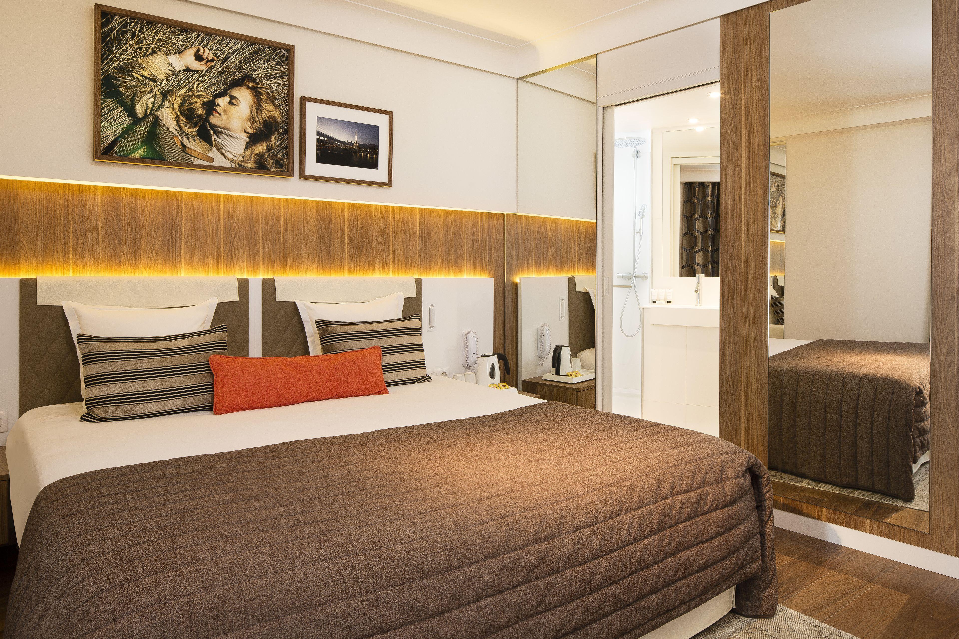 Eiffel Turenne 3* Paris