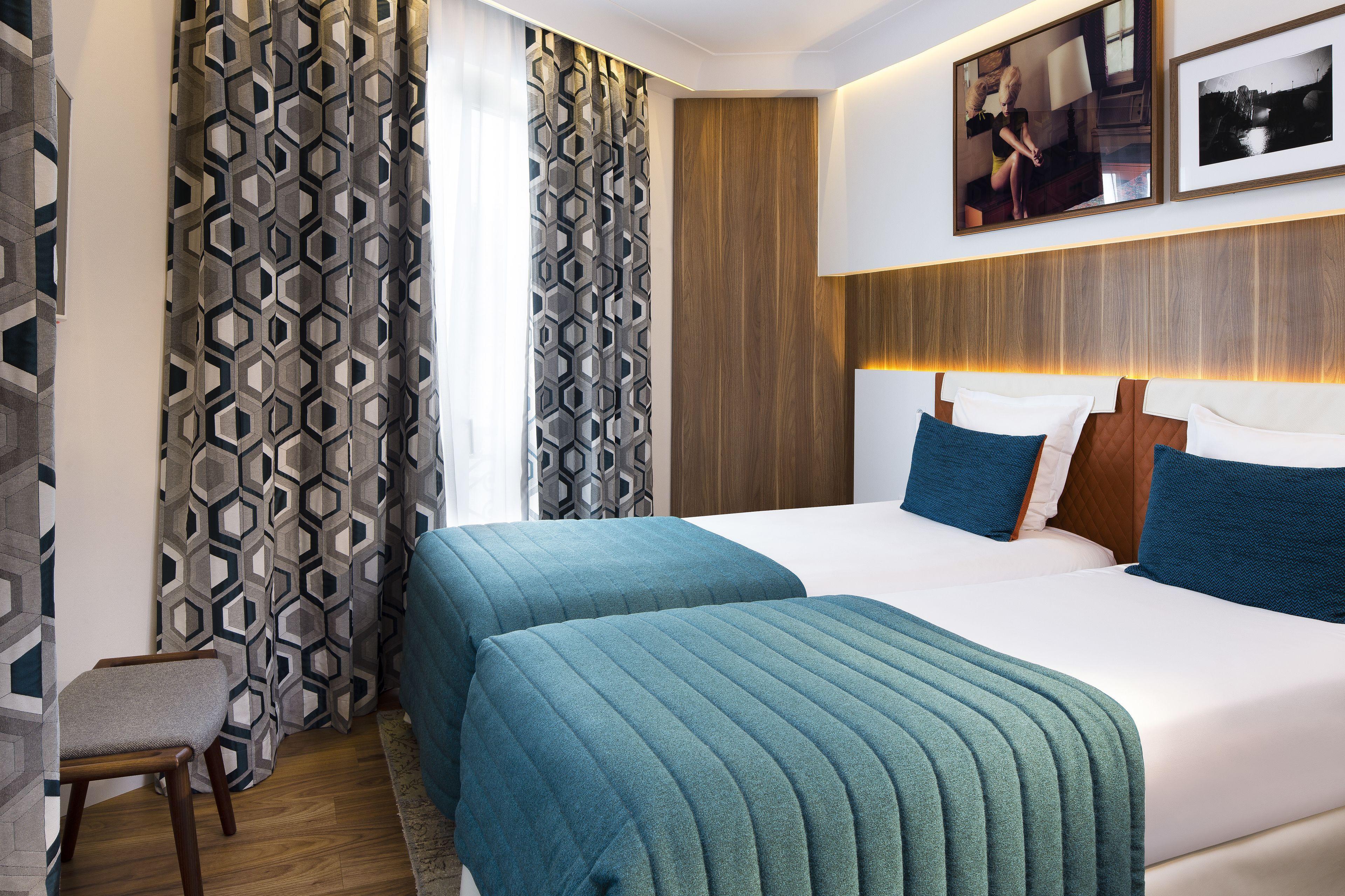 Eiffel Turenne Paris