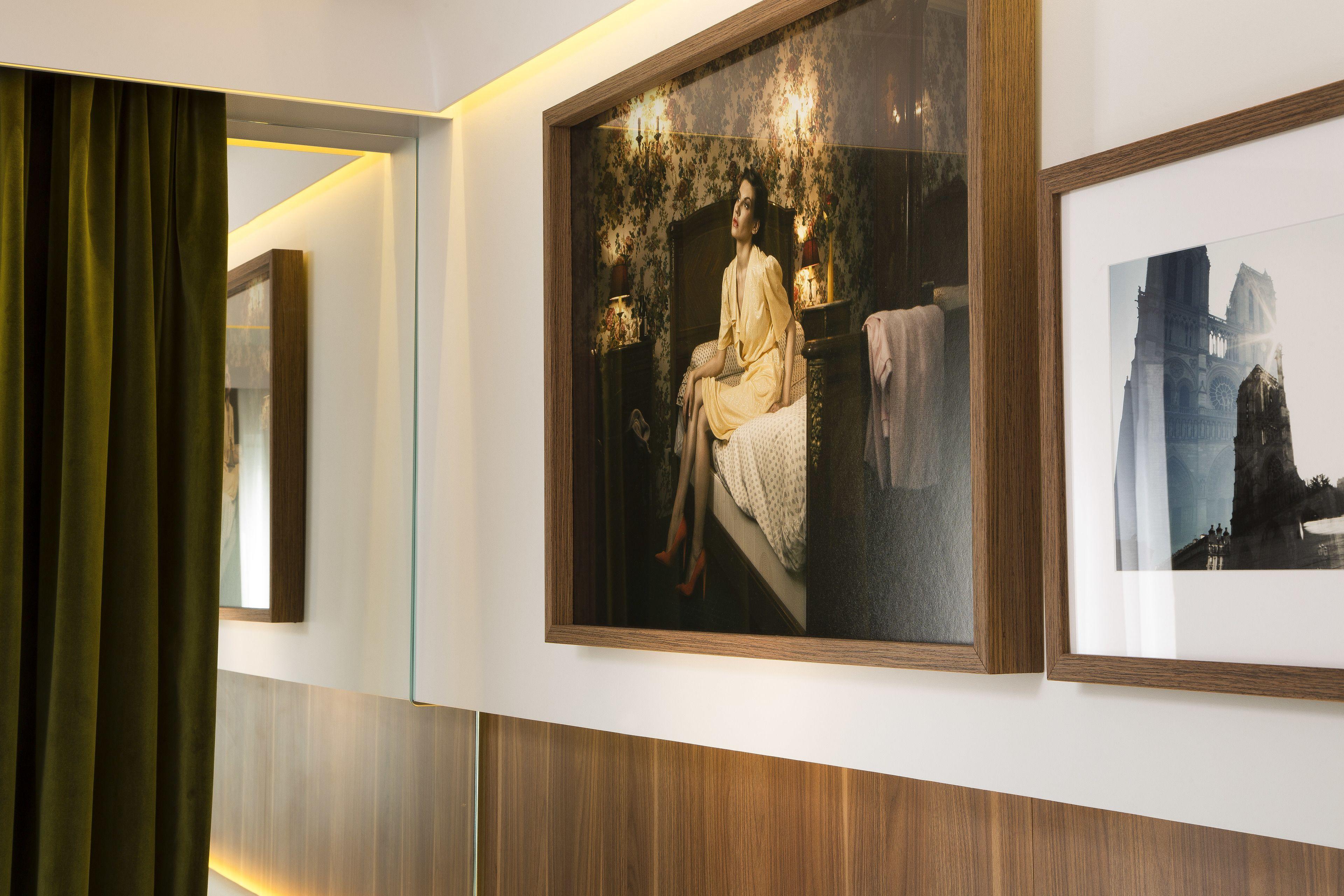 Eiffel Turenne Hotel Parigi