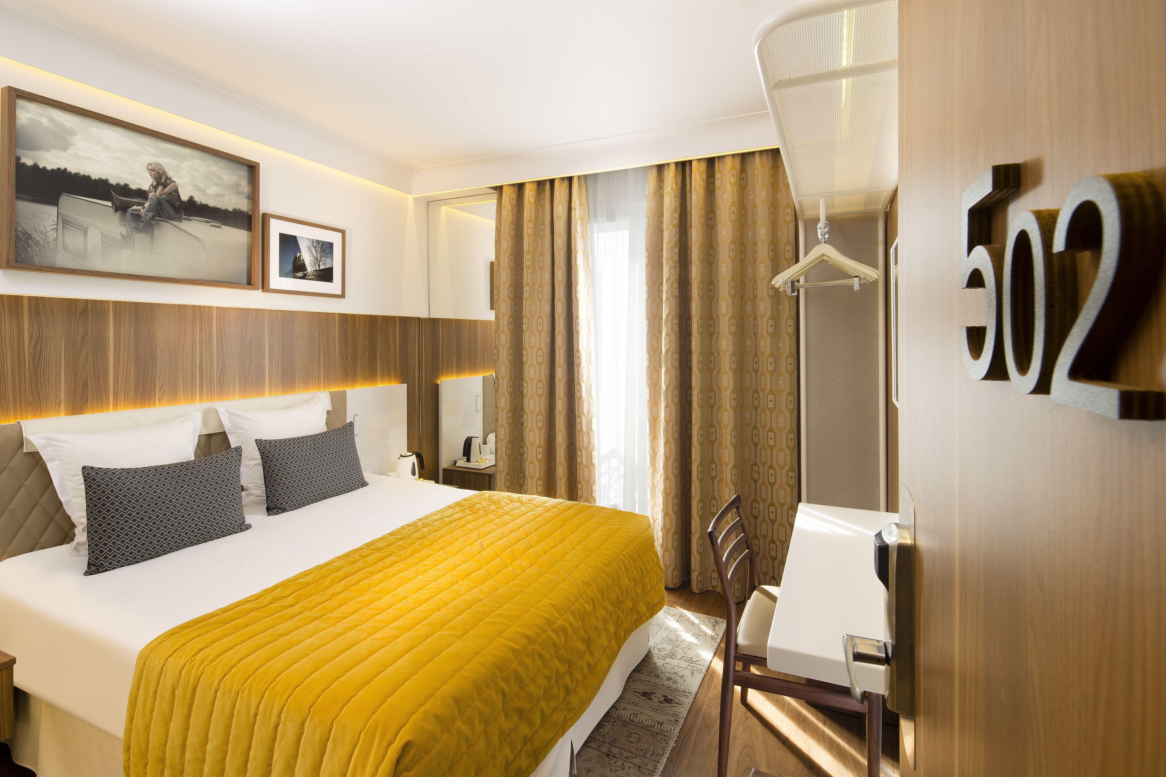 Eiffel Turenne Hotel Parigi