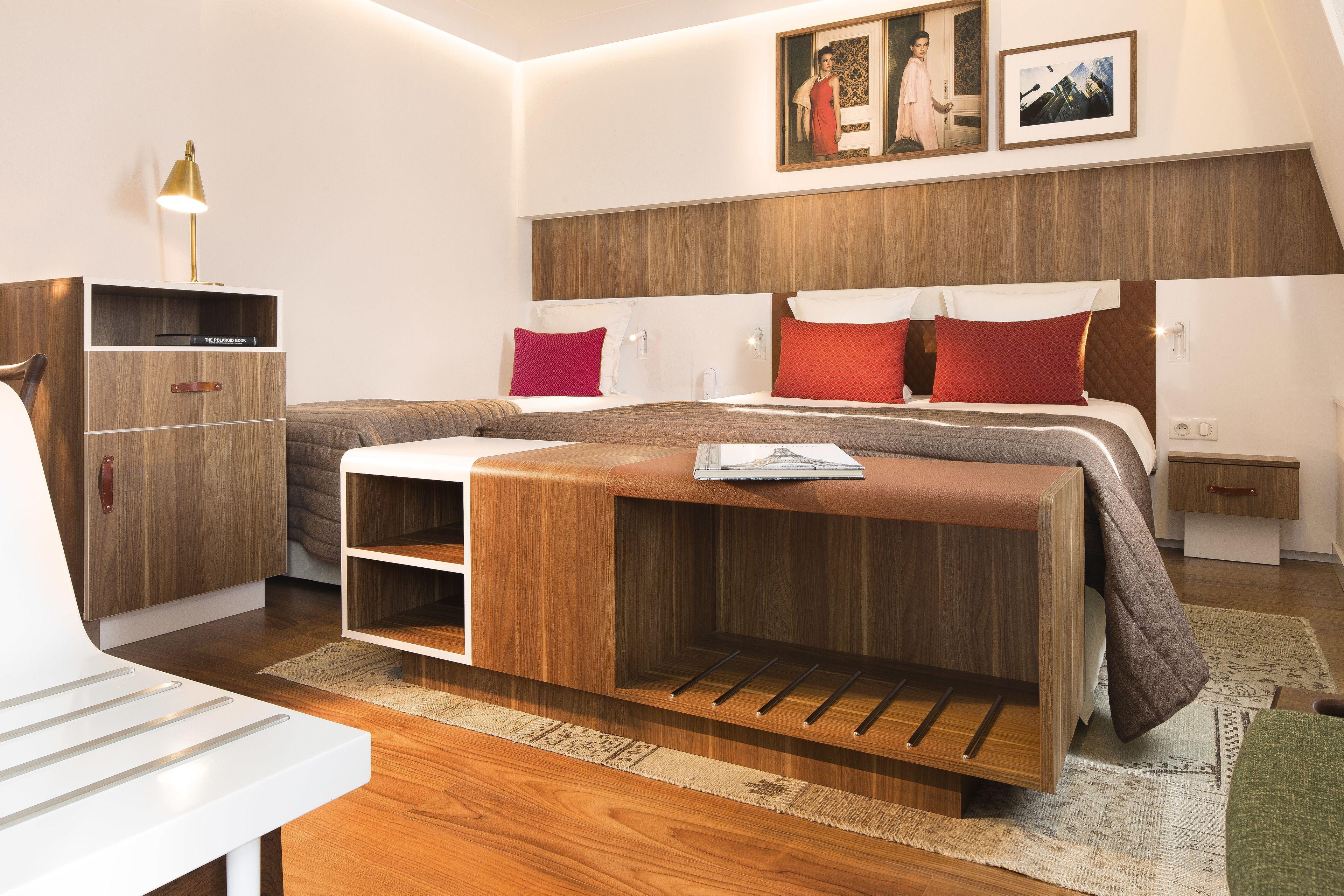 Hotel Eiffel Turenne