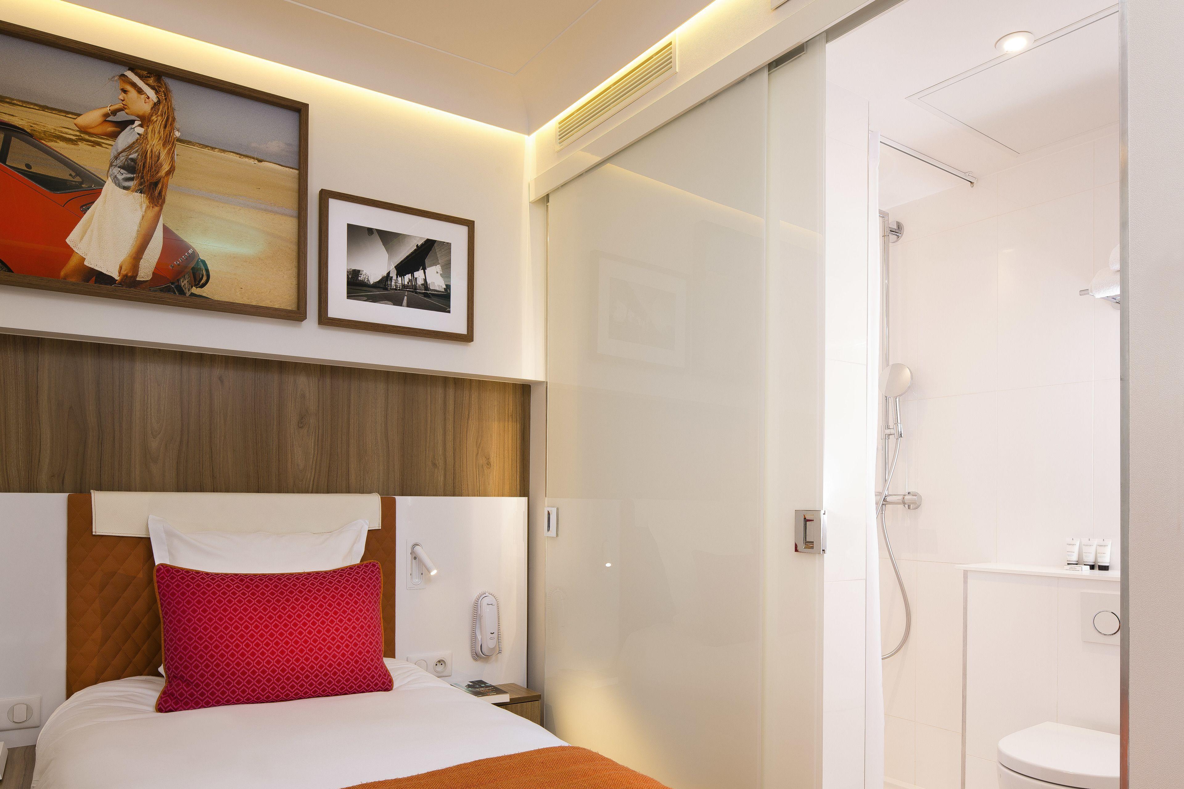 Eiffel Turenne Hotel Paris