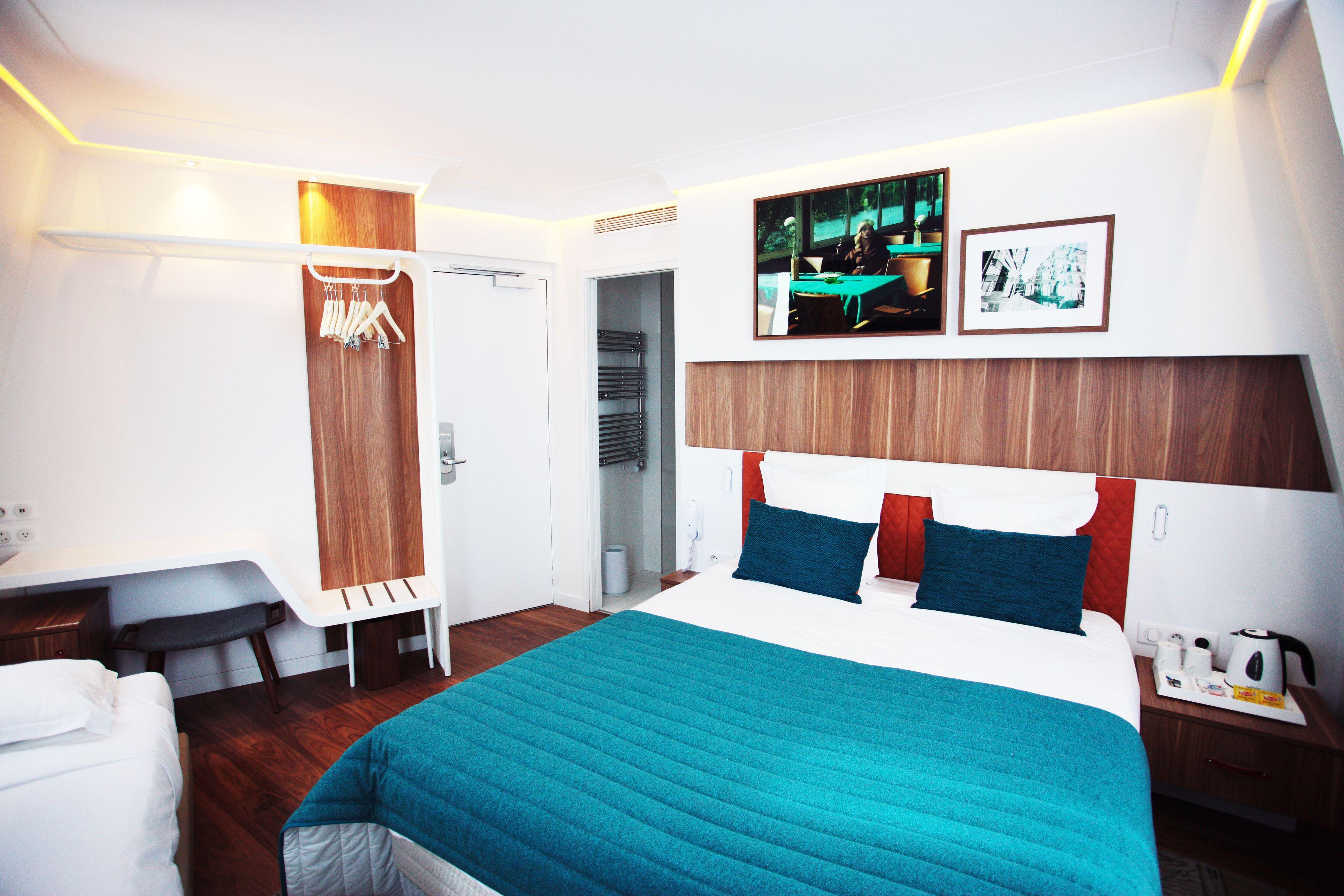 Eiffel Turenne Hotel Parigi