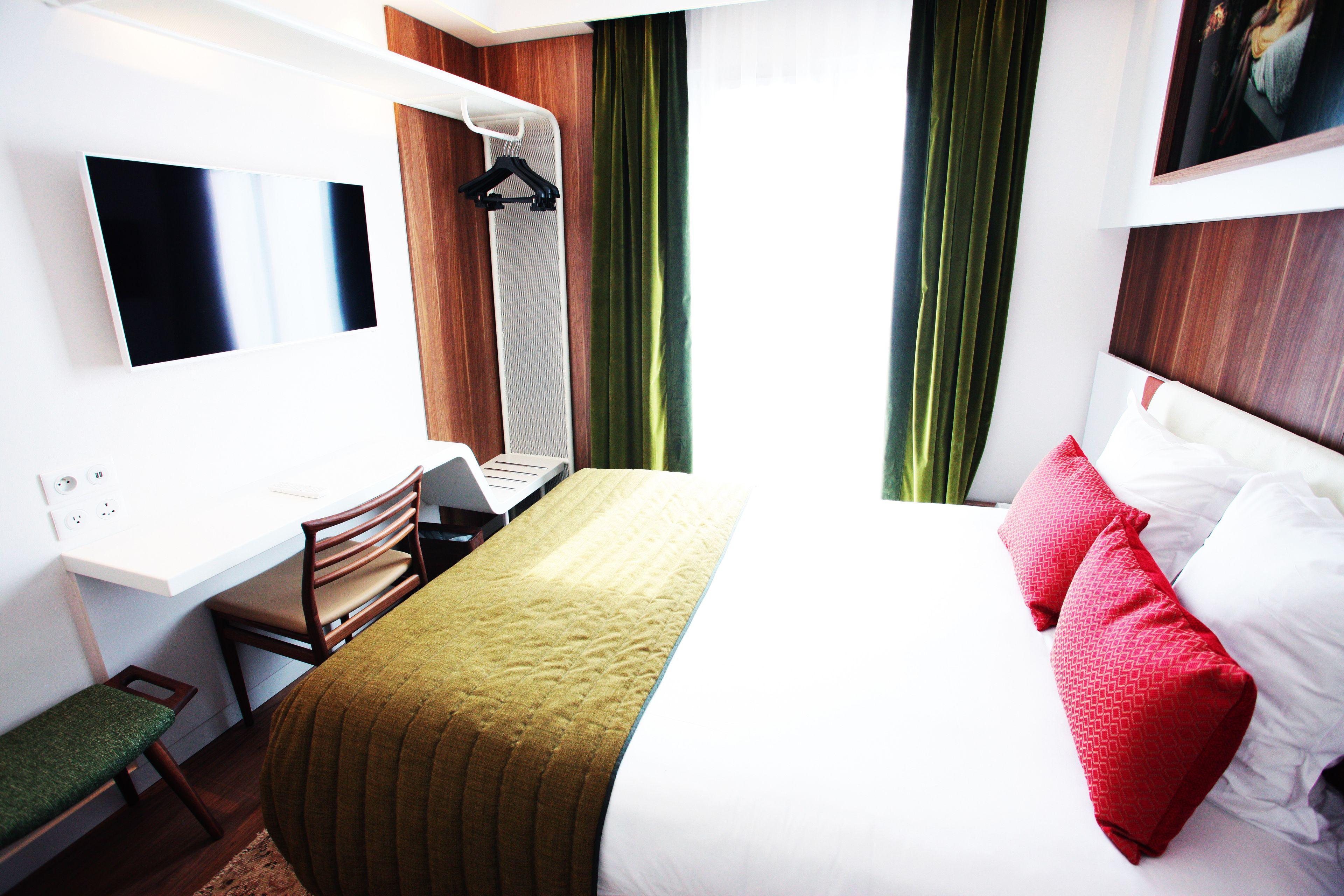 Eiffel Turenne Hotel Parigi