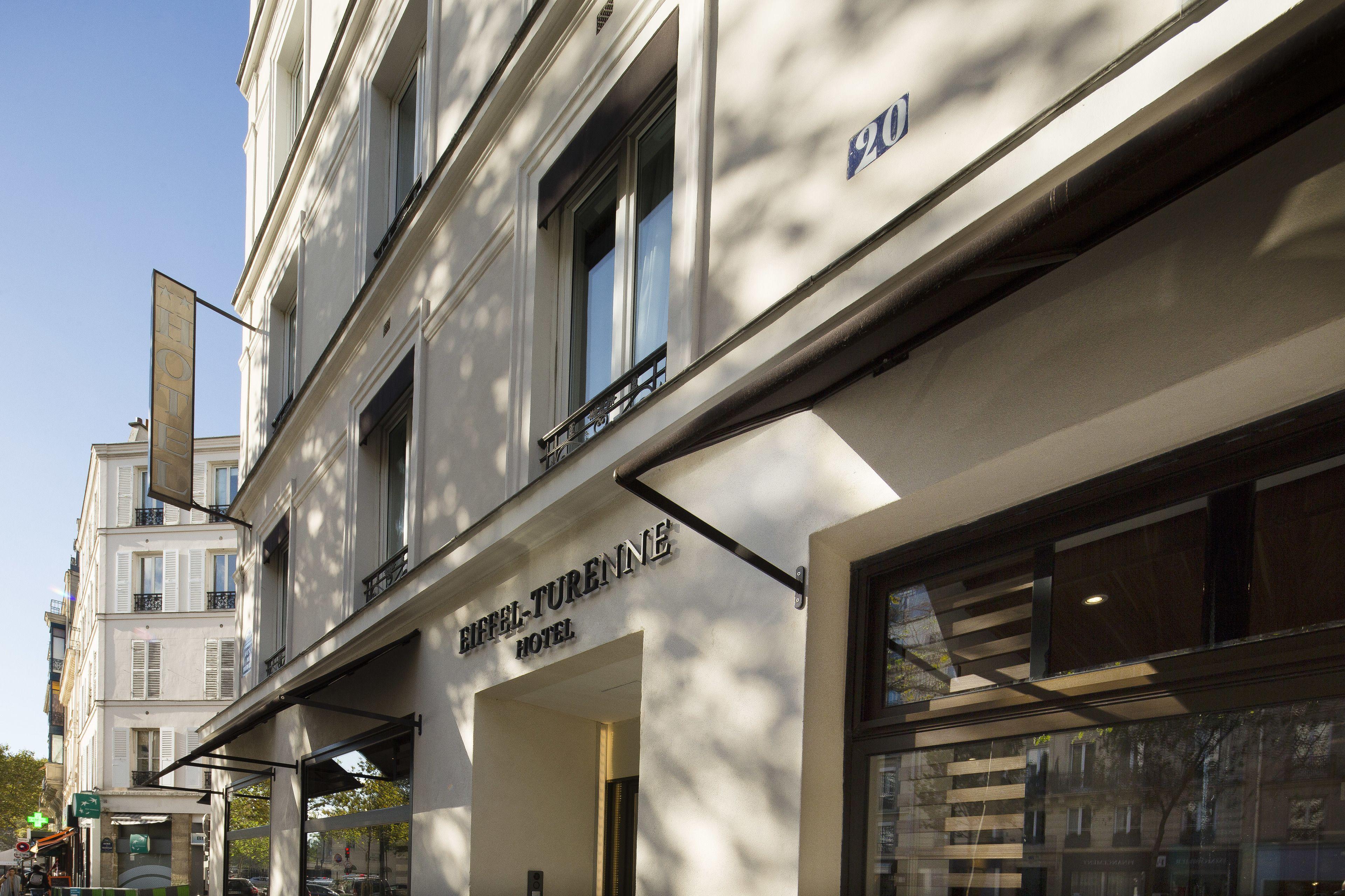 Eiffel Turenne 3* Parigi