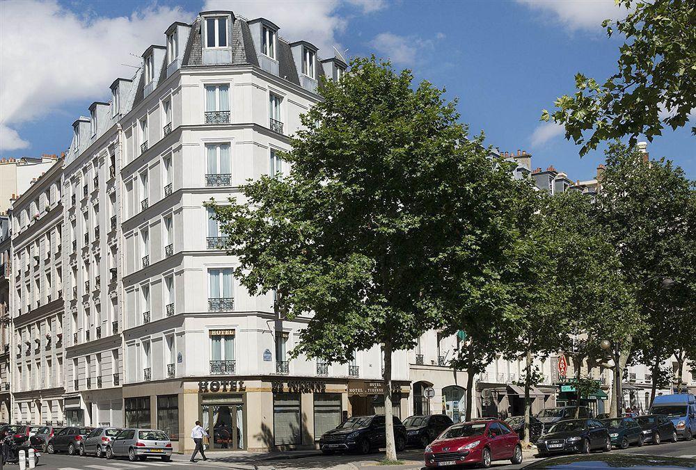 Hotel Eiffel Turenne 3*