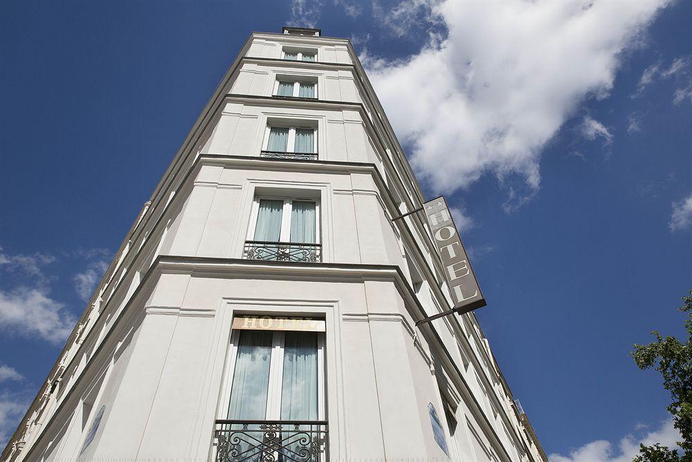 Eiffel Turenne Hotel