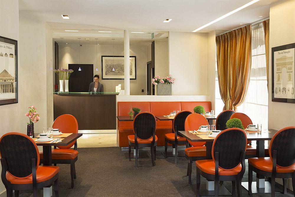 Hotel Eiffel Turenne Paris