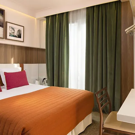 Hotel Eiffel Turenne 3*