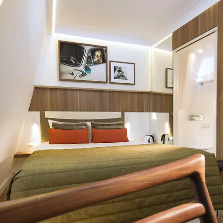 Hotel Eiffel Turenne